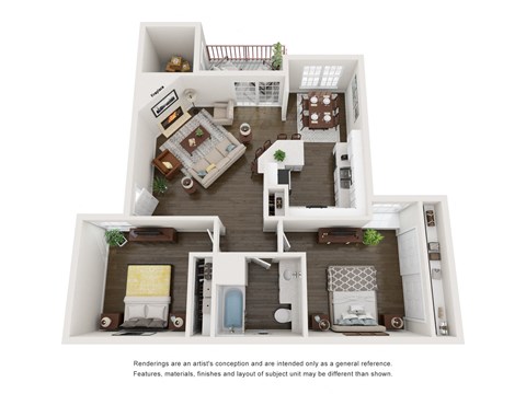 9535 Acer Drive 1-3 Beds Apartment for Rent - Photo Gallery 31